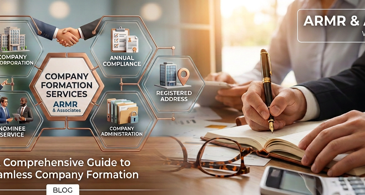 Company Incorporation of Private Limited,