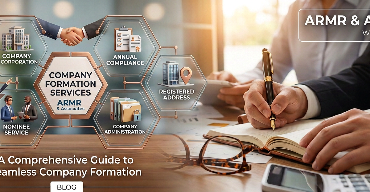 Company Incorporation of Private Limited,